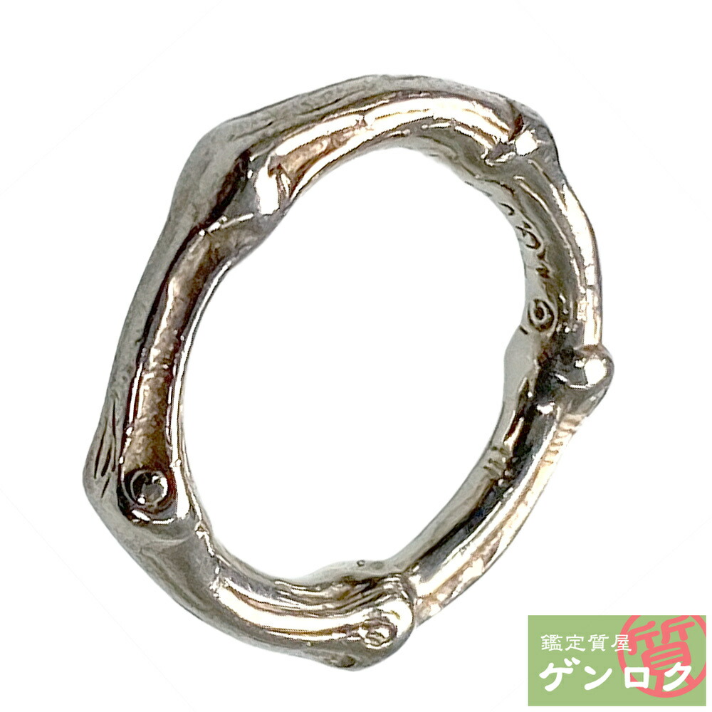 楽天市場】【中古】BOUCHERON ブシュロン キャトル リング Pt950 #57  