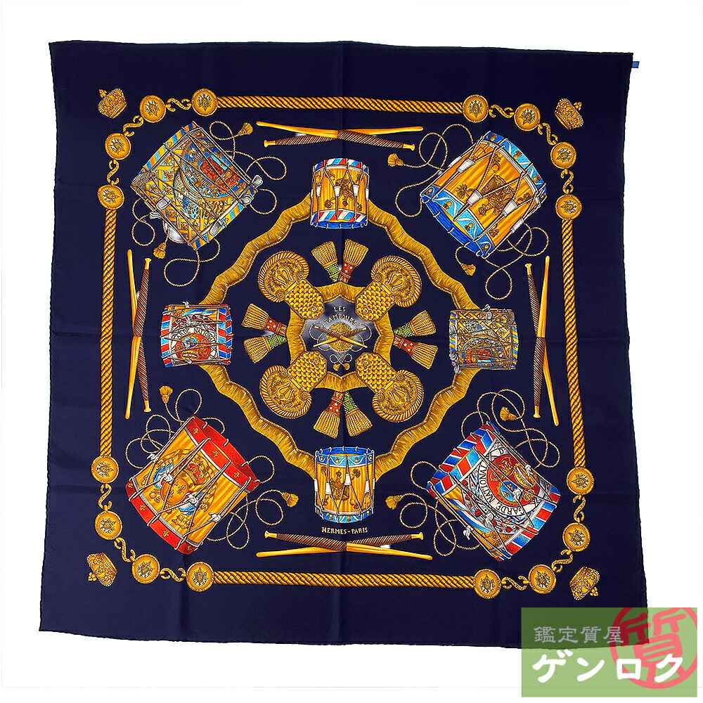 未使用✨希少 エルメス カレ90 Tourbillon／渦巻き スカーフ 大判 楽天市場】【美品】エルメス HERMES スカーフ カレ90 Tourbillon