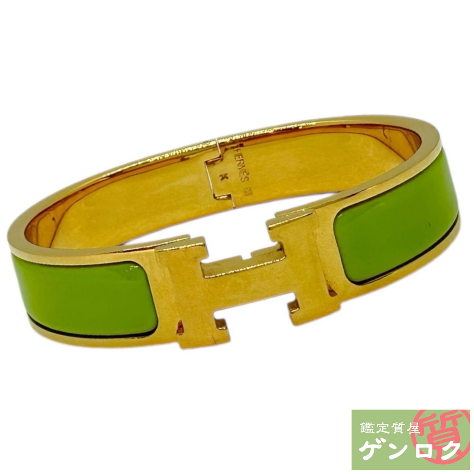 楽天市場】【ジュエリー】HERMES エルメス クリッククラック クリック