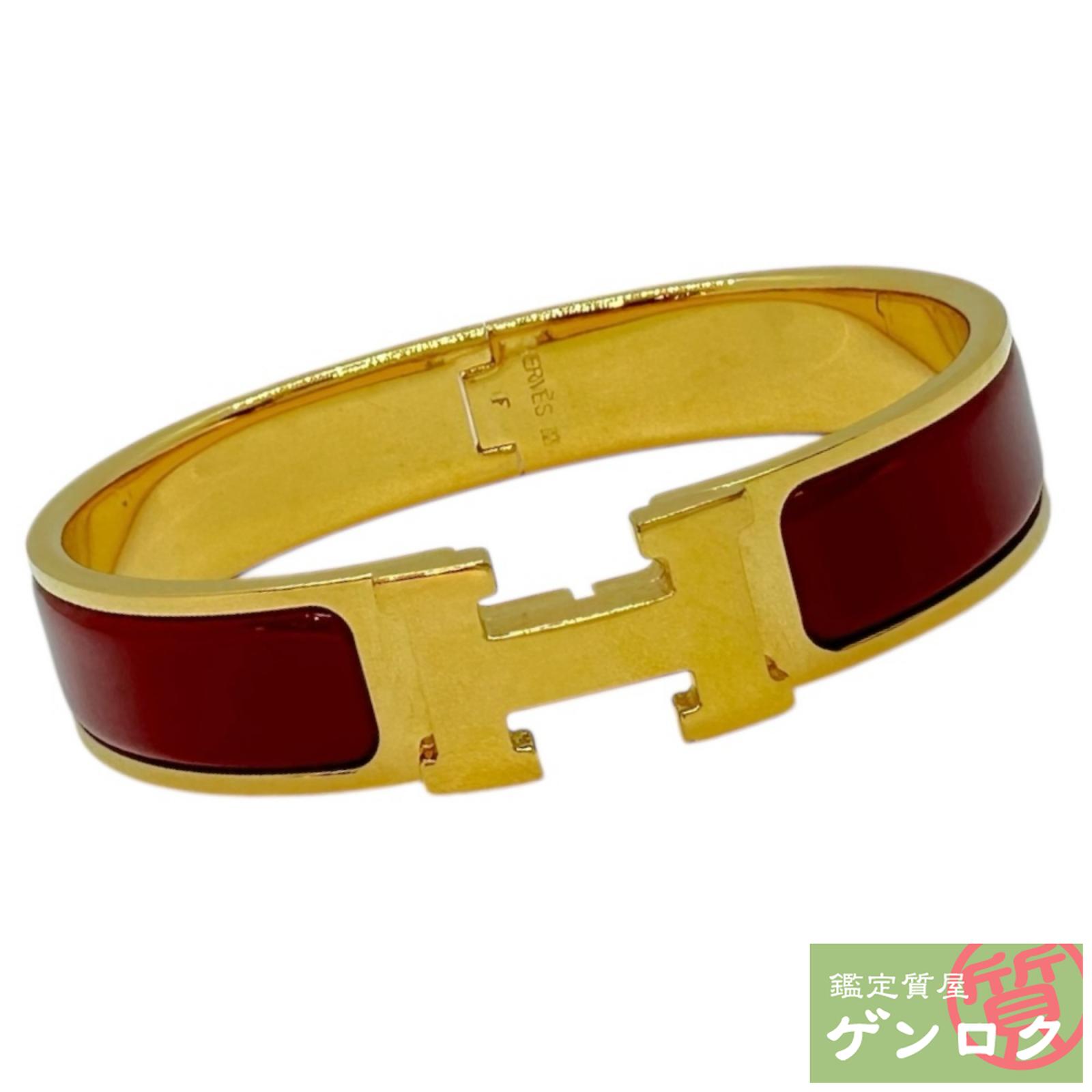 楽天市場】【ジュエリー】HERMES エルメス クリッククラック