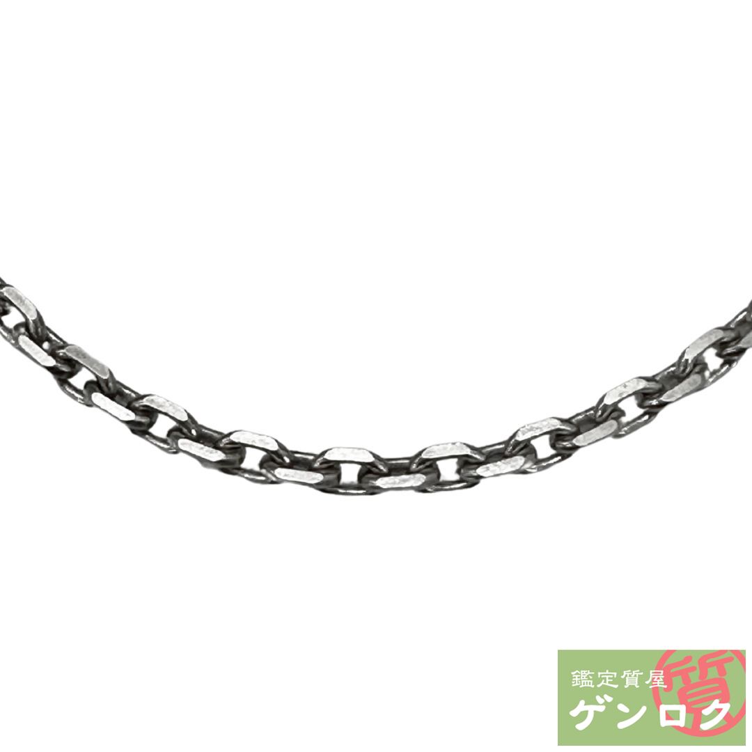 HERMES エルメス ネックレス Sv925 - 4800325M0024 HERMES エルメス】シルバー SV925 ペンダント ネックレス