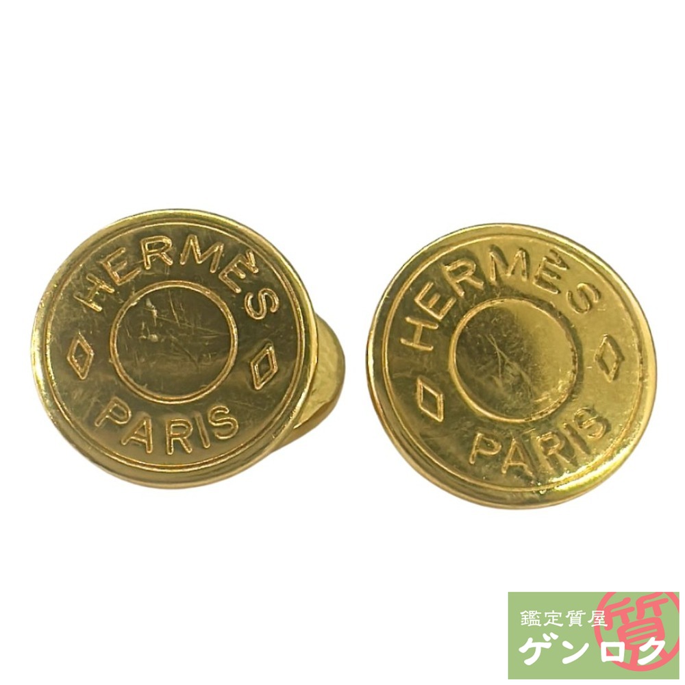 【美品】HERMES セリエ カフスボタン(ゴールド) 楽天市場】【最大3万円OFFクーポン配布中！〜7/26 1:59】美品