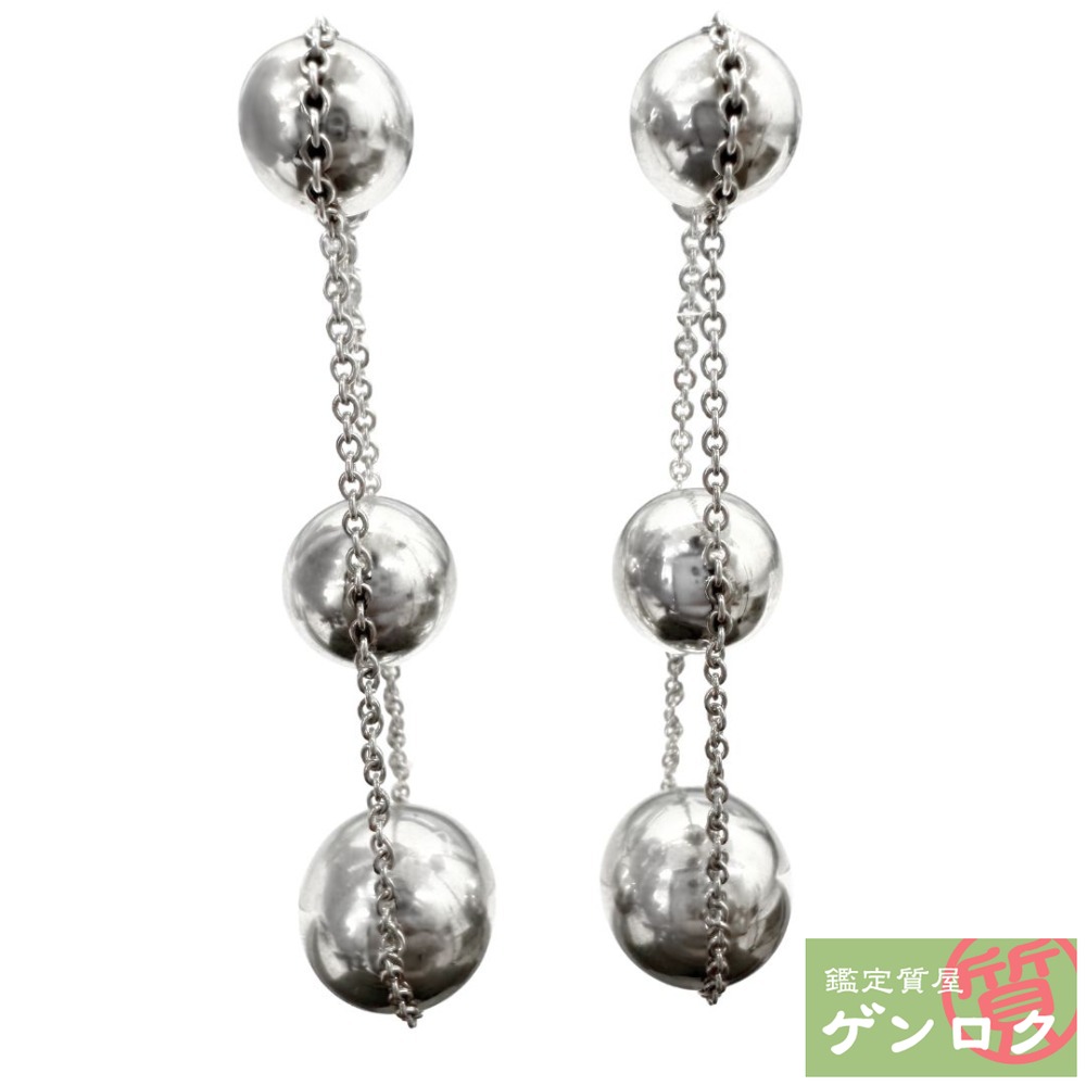 楽天市場】ティファニー Tiffany & Co. ピアス クアドロフォリオ