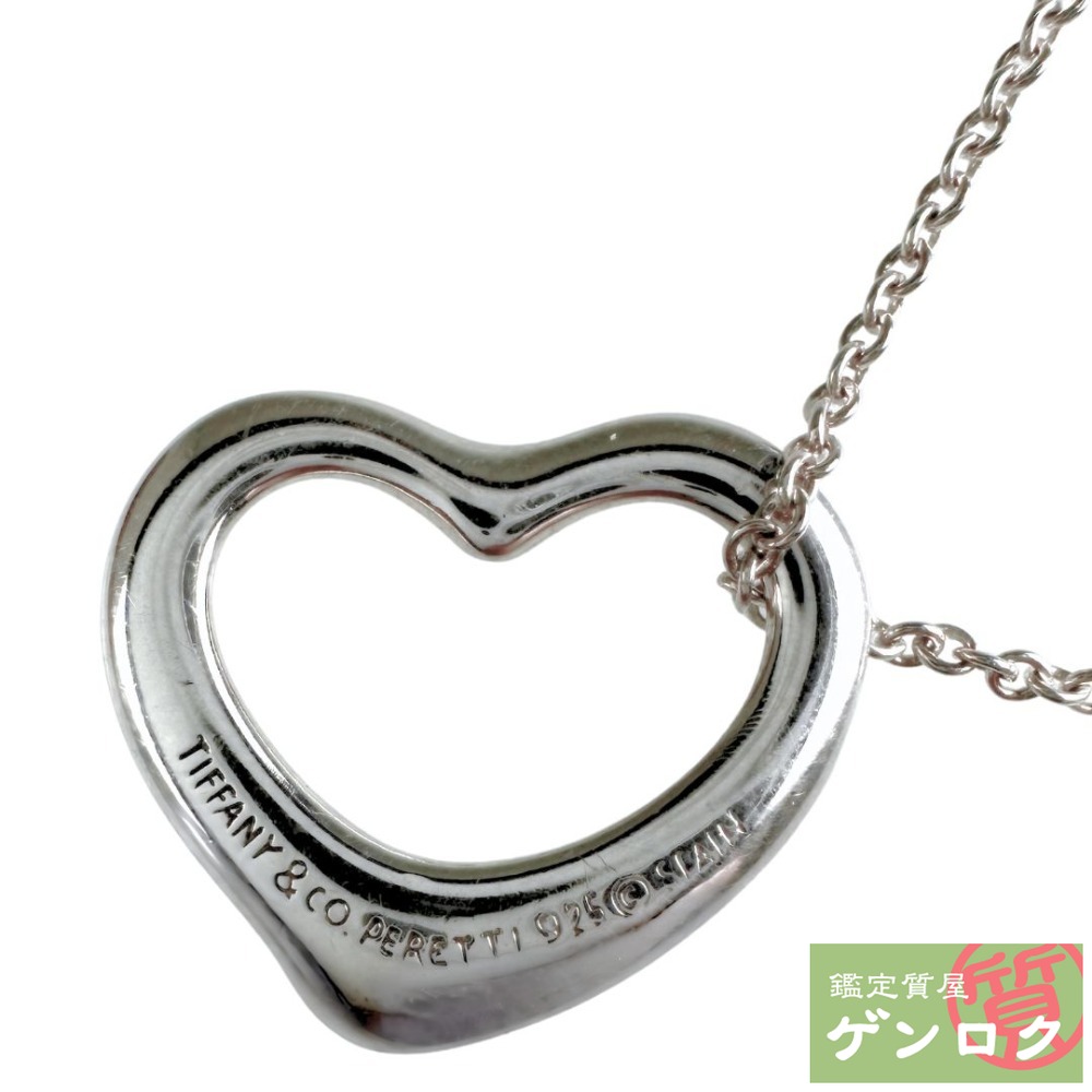 楽天市場】【中古】 TIFFANY&Co. ティファニー オープンハート