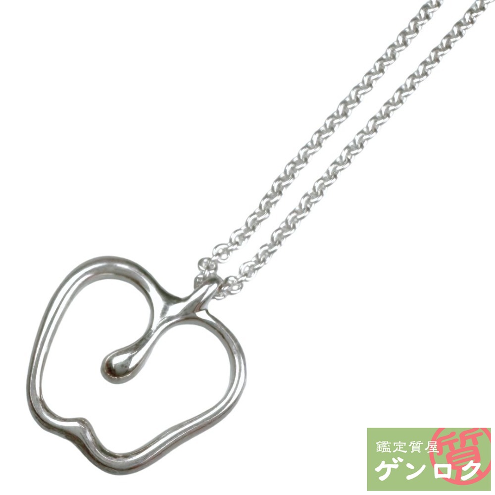Tiffany & Co. リンゴ形状 シルバーネックレス Tiffany & Co. リンゴ形状 シルバーネックレス - メルカリ