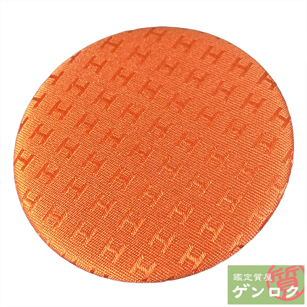 楽天市場】【中古】エルメス 缶バッチ ユニセックス シルバー