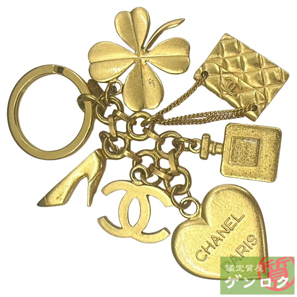 楽天市場】【新品未使用品】CHANEL シャネル ロボット キーリング
