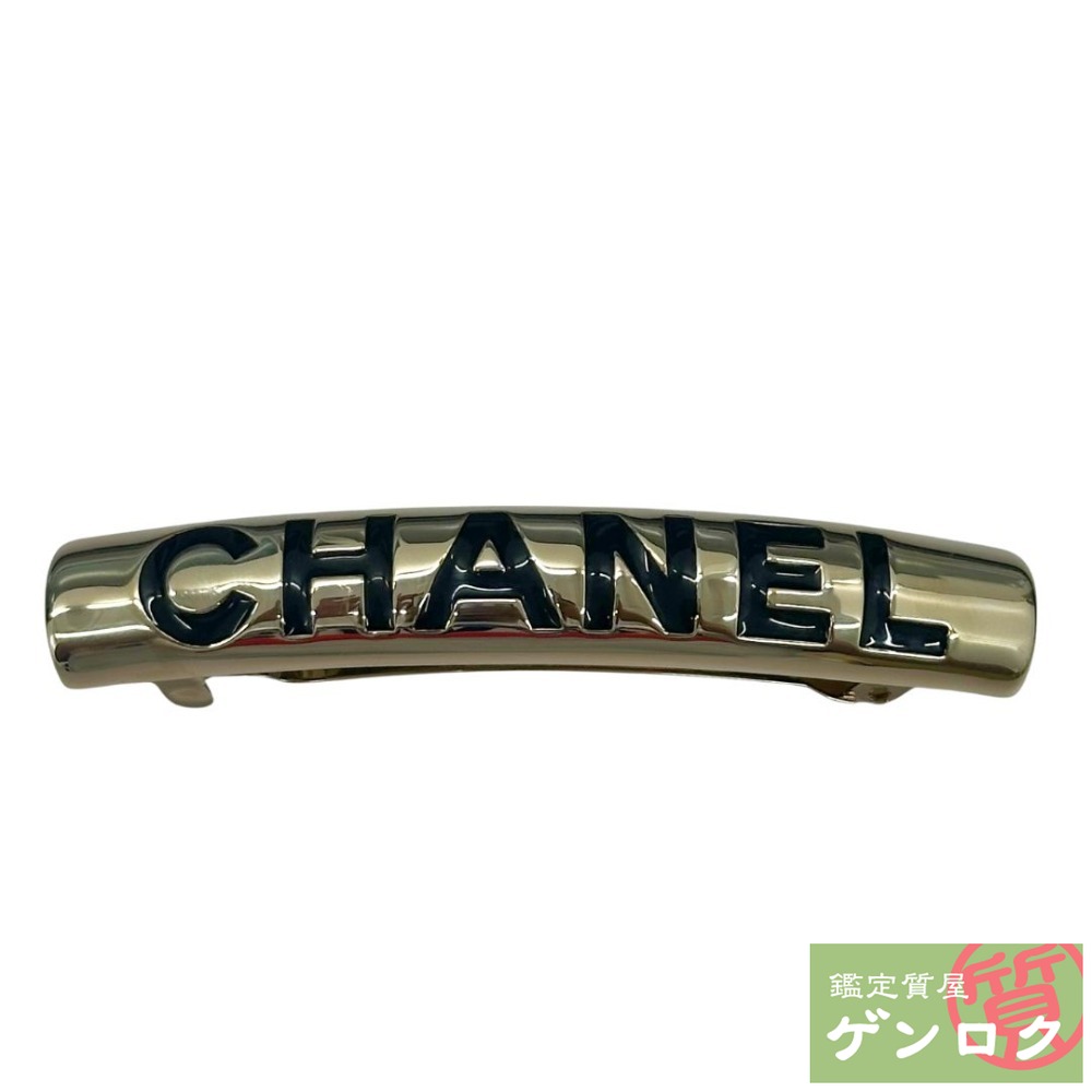 楽天市場】CHANEL(シャネル) ココマーク バレッタ 2000年秋冬