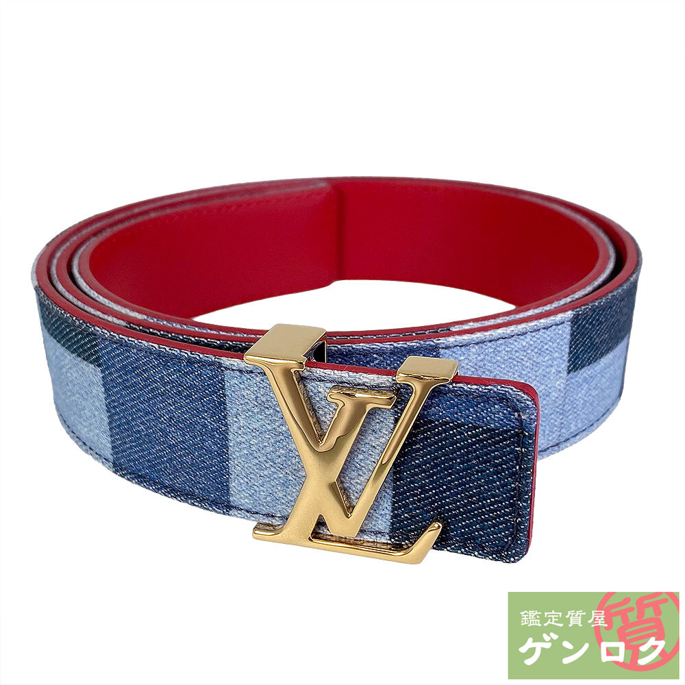 VUITTON デニム ベルト 楽天市場】モノグラム デニム ルイ・ヴィトン（レディースベルト