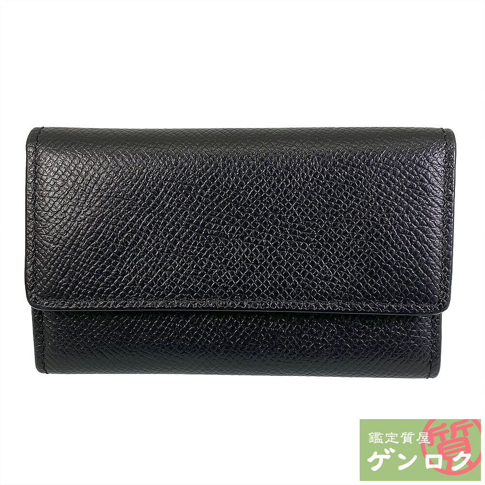 【中古】Maison Margiela メゾン・マルジェラ 6連 キーケース【質屋】【代引き手数料無料】|鑑定質屋 ゲンロク