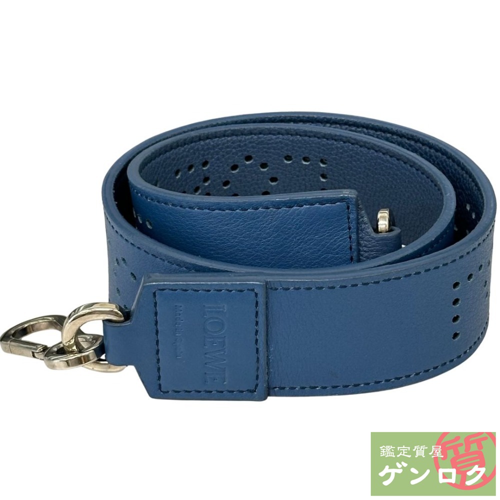 LOEWE ロエベ　ウェビングストラップ　ショルダーストラップ 楽天市場】【未使用】 【新古品】LOEWE ロエベ ウェビング