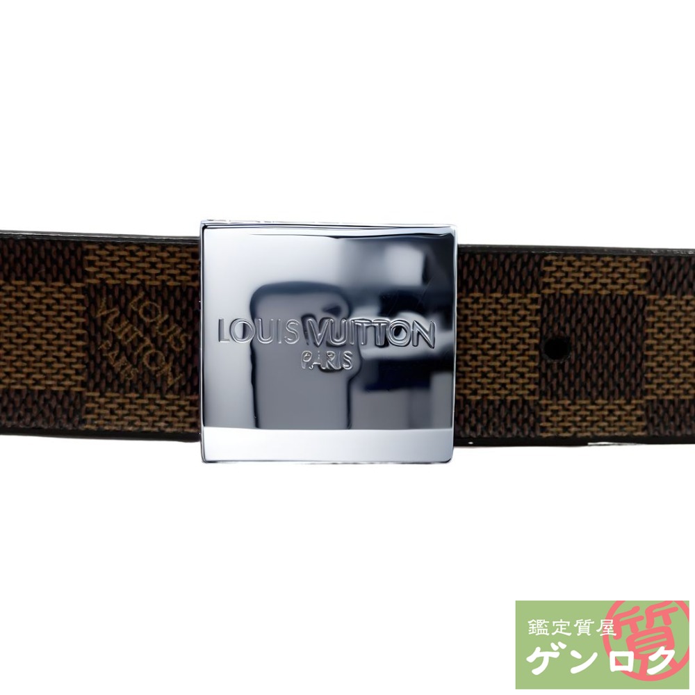 楽天市場】ルイヴィトン M6995 サンチュール エリプス ベルト ダミエ