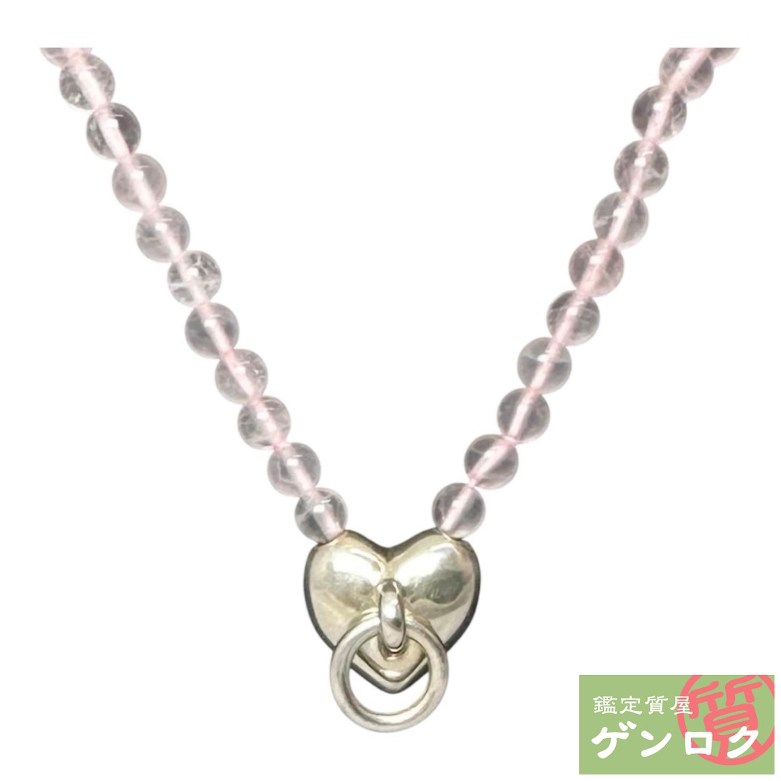 Tiffany & Co. ピンクストーン ネックレス ネックレス&ペンダント カラード ストーン | Tiffany & Co.