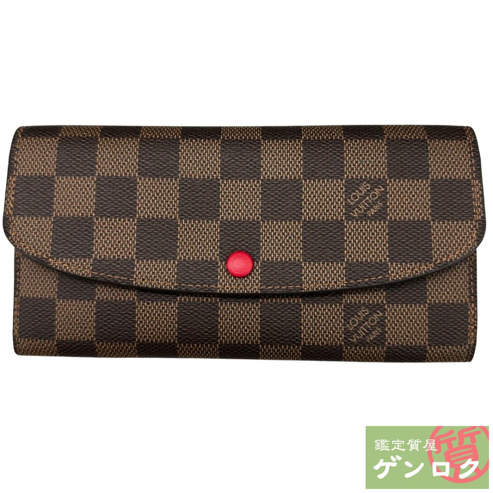 楽天市場】【財布】LOUIS VUITTON ルイ ヴィトン ダミエ