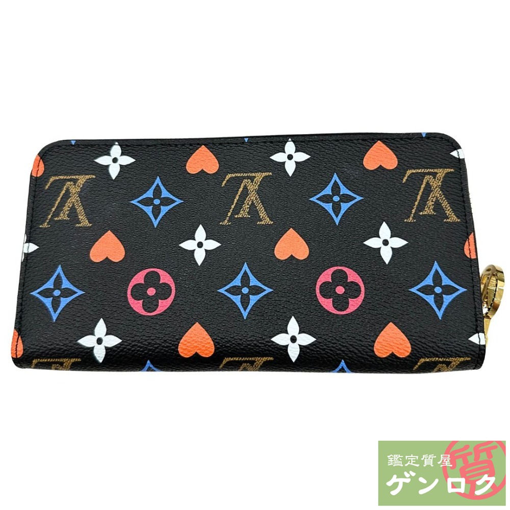 楽天市場】【財布】LOUIS VUITTON ルイ ヴィトン ゲームオン