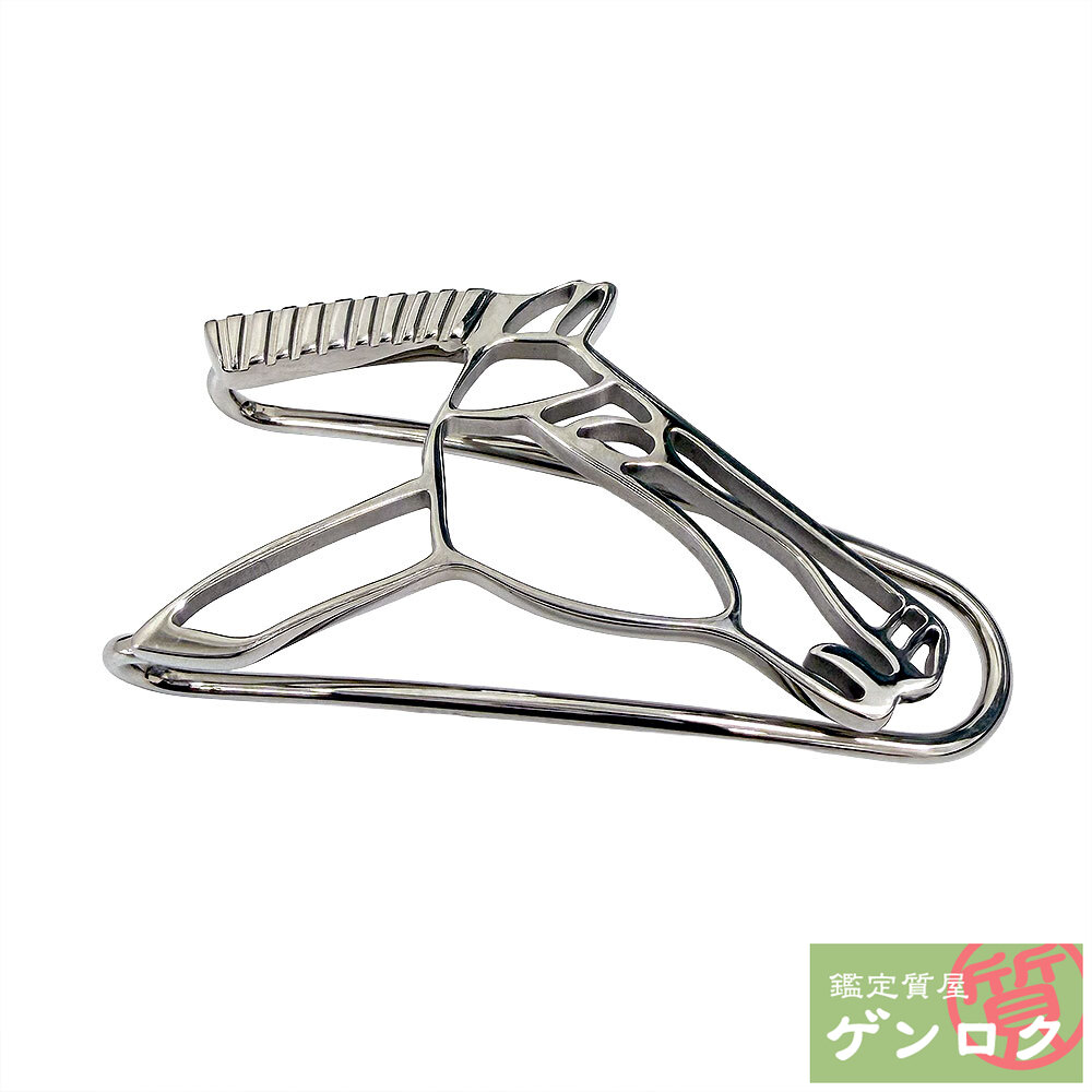 楽天市場】HERMES エルメス カデナ マネークリップ AG925 シルバー SV