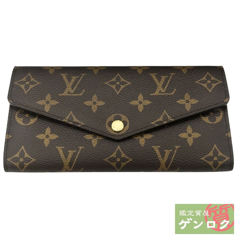 ルイヴィトン限定モデルモノグラム・ダンテェル ポルトフォイユ・サラ ウォレット ≪新品≫LOUISVUITTON ルイヴィトン 2020-21年AW 限定