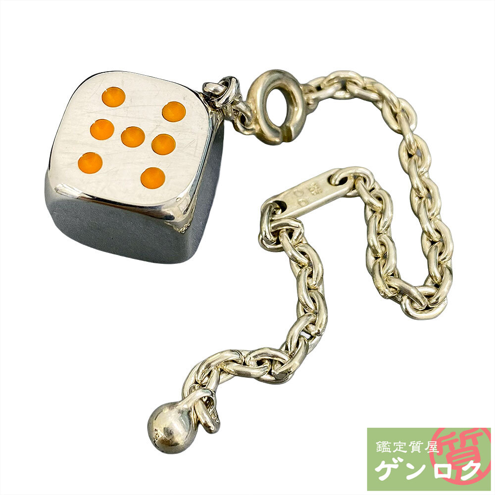 エルメス　チャーム　ダイス　サイコロ　未使用保管品 楽天市場】エルメス フォルチュナ ダイス サイコロ 3カラー