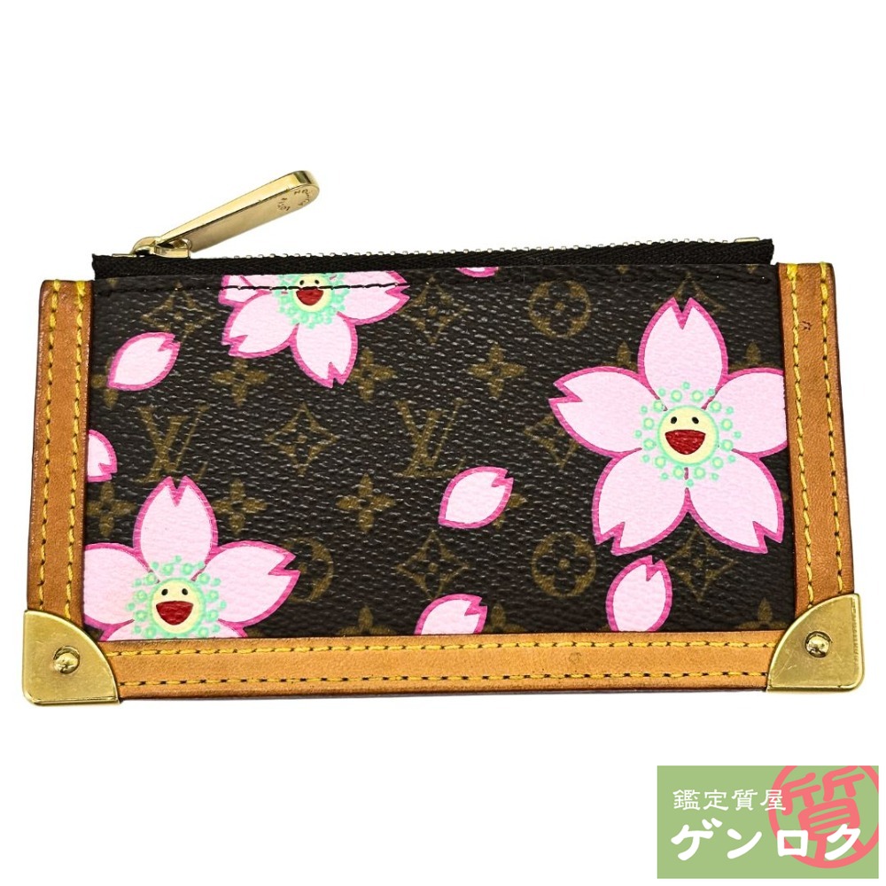 楽天市場】LOUIS VUITTON （ルイヴィトン） LVﾓﾉｸﾞﾗﾑ ﾁｪﾘｰﾌﾞﾛｯｻﾑ