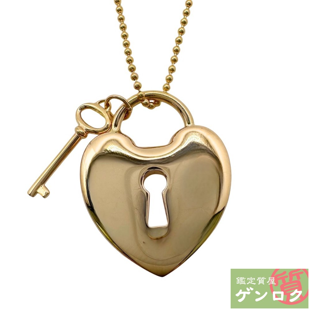 楽天市場】ティファニー Tiffany & Co. ネックレス ハートロック 鍵穴