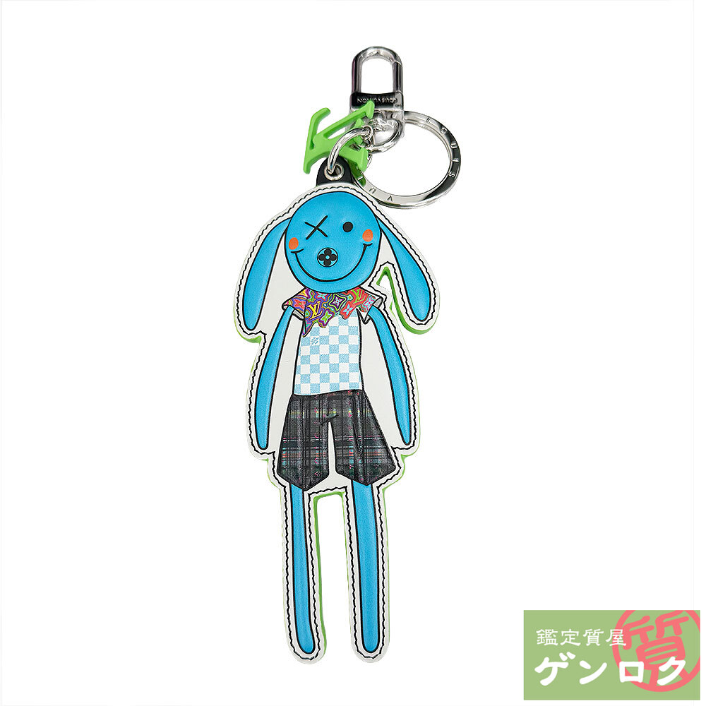 ルイヴィトン　バッグチャーム　キーホルダー　LOUIS VUITTON 楽天市場】ルイヴィトン【LOUIS VUITTON】MP2282 ポルトアドレス