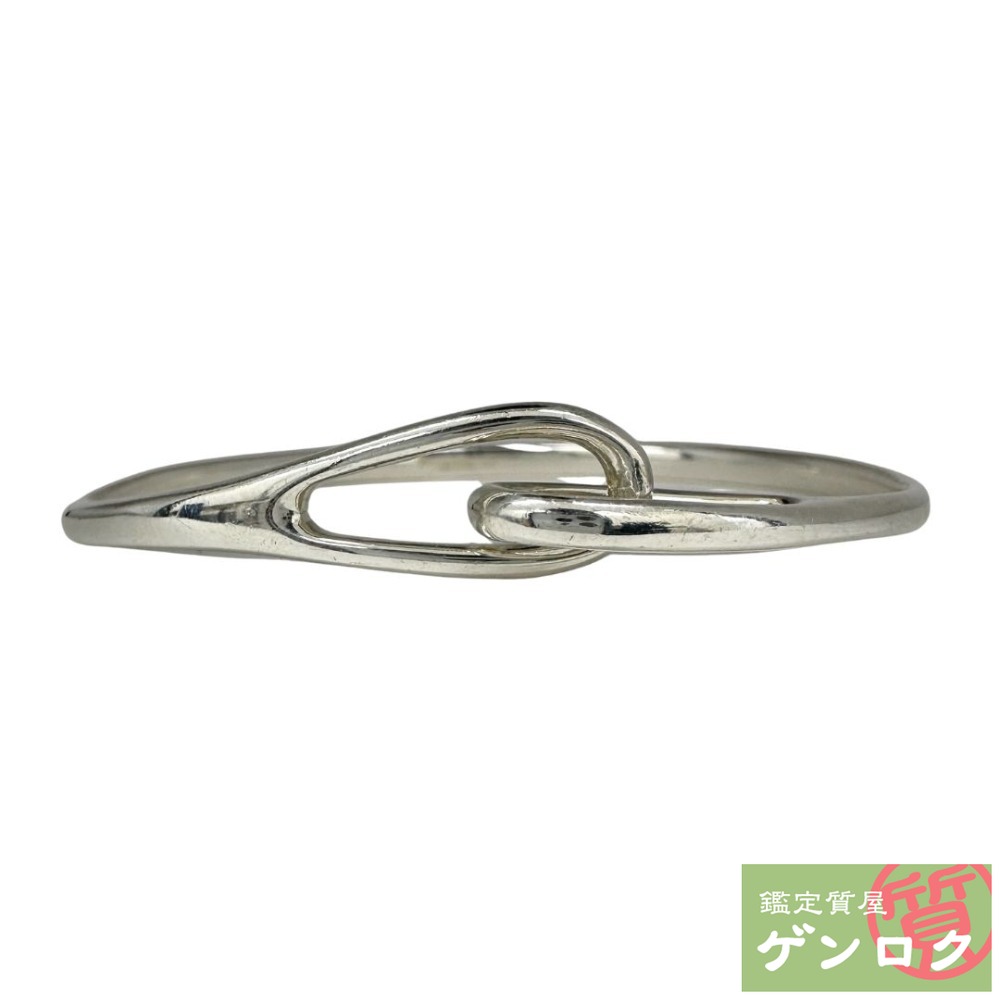 楽天市場】【中古】｜TIFFANY&Co. ティファニー ダブルループ バングル