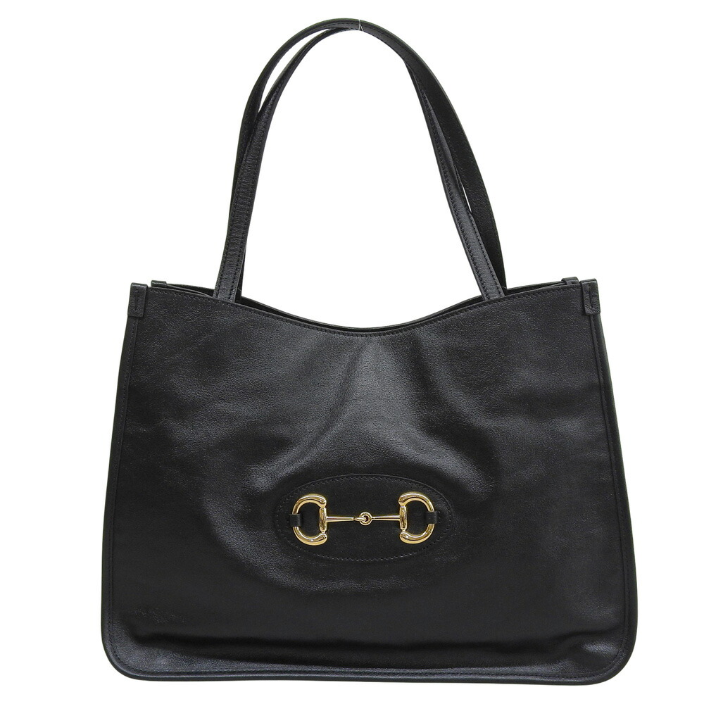 楽天市場】【送料無料】グッチ GUCCI ホースビット 1955 トートバッグ