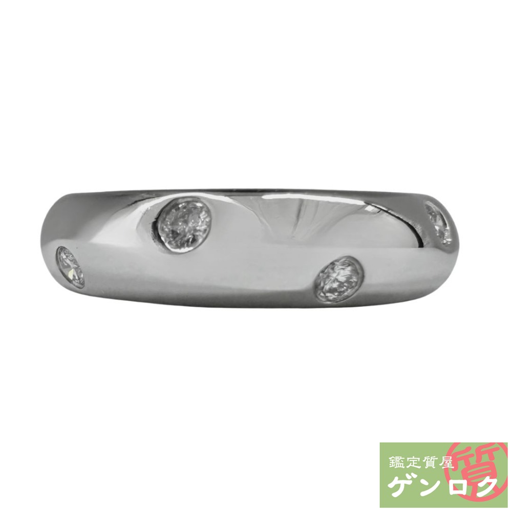 楽天市場】ティファニー Tiffany & Co. リング ドッツ ナロー 10