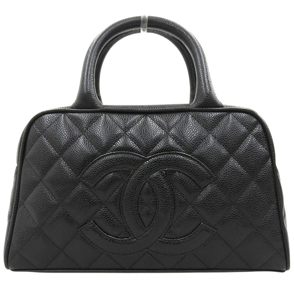 楽天市場】【中古】【バッグ】CHANEL シャネル チョコバー キャビア