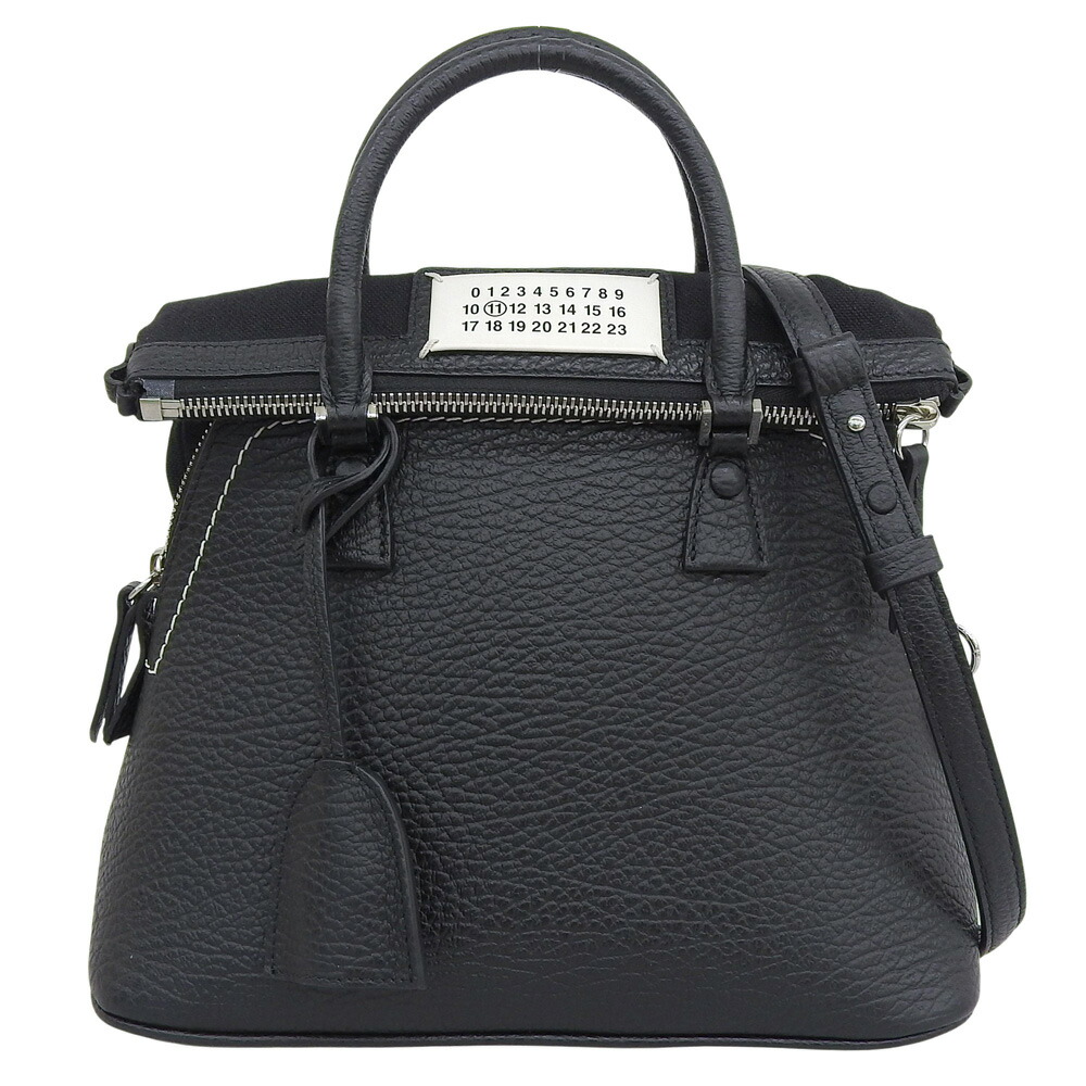 楽天市場】【中古】 メゾンマルジェラ Maison Margiela 5AC 2WAYバッグ