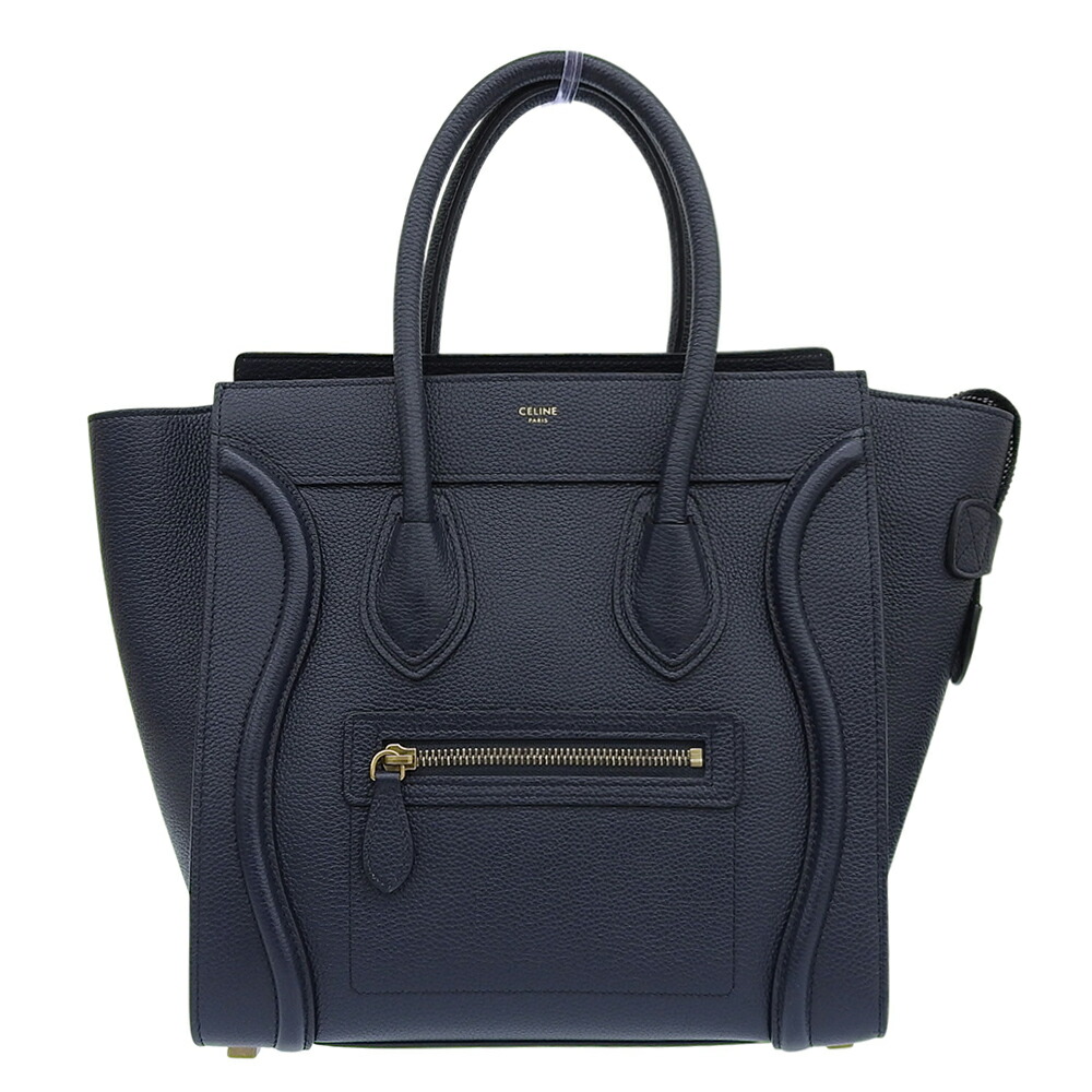 【3連休価格】CELINE ラゲージバッグ 3連休価格】CELINE ラゲージバッグ セリーヌ」の”ニューラゲージ