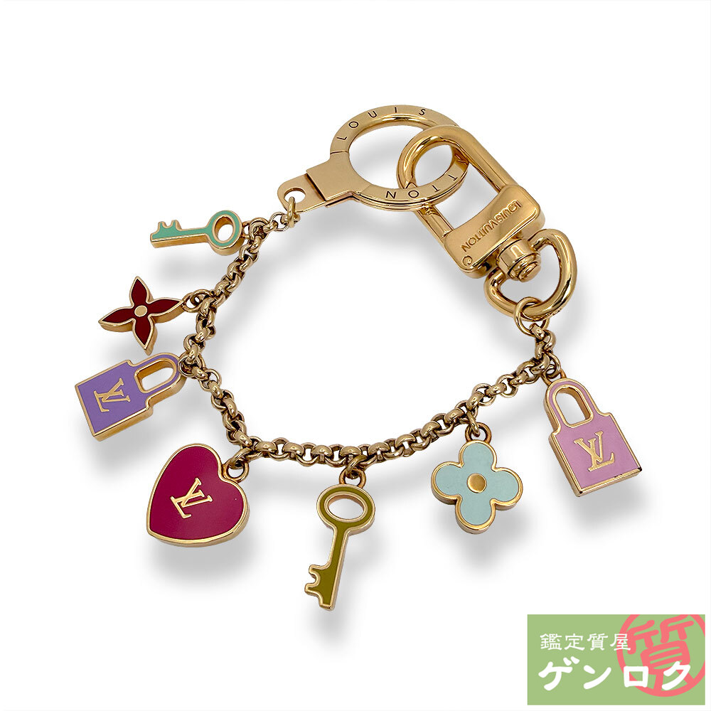 【中古】 ルイヴィトン ポルトクレプリティ 惹き付ける 足がかり輪っか M66131 GP LOUIS VUITTON【一六銀行】