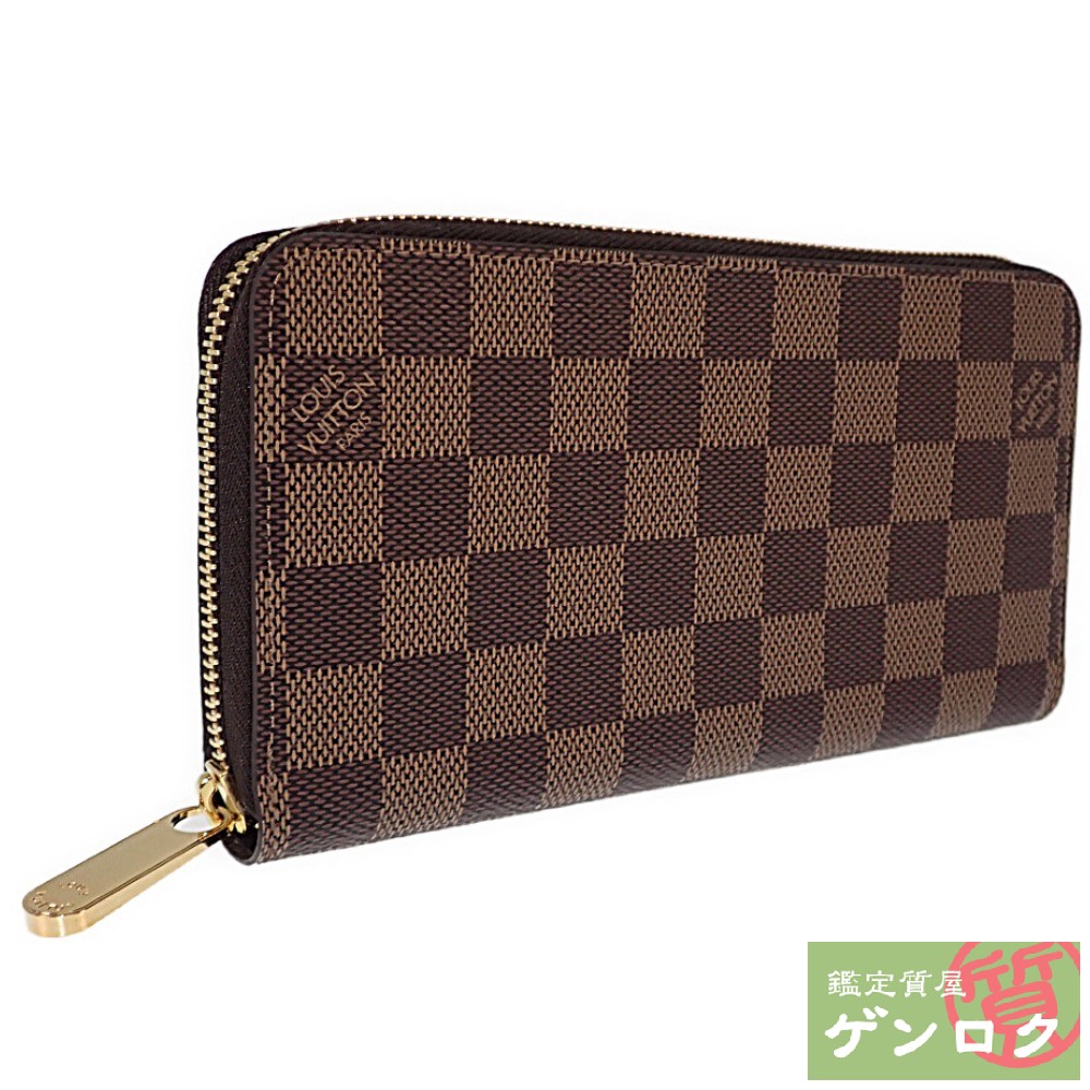 代引き不可 新品未使用 Louis Vuitton ルイヴィトン ジッピー