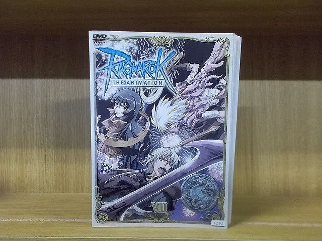 楽天市場】【SALE】全巻セット【中古】DVD ラクエンロジック(6枚