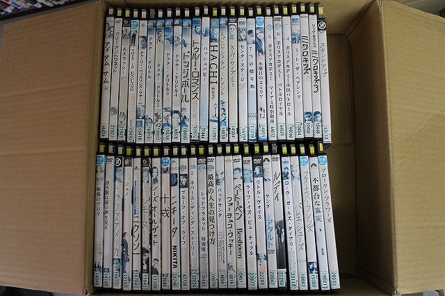 楽天市場】【中古】11 DVD 映画 洋画 まとめて 50本 セット