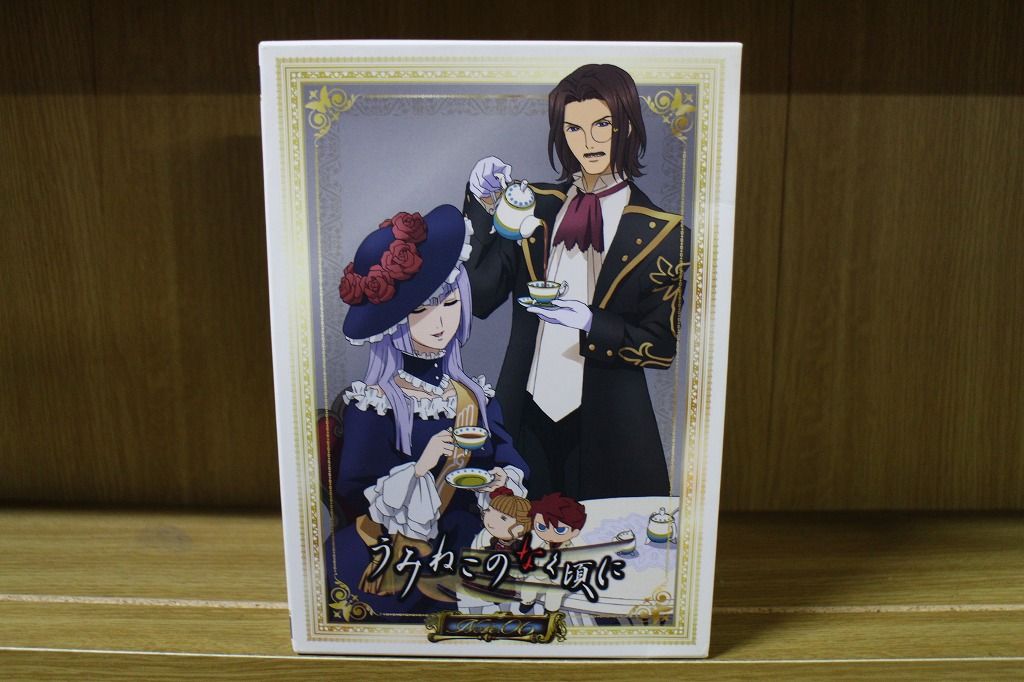 楽天市場】うみねこのなく頃に Note.03 特装限定版ゴールド