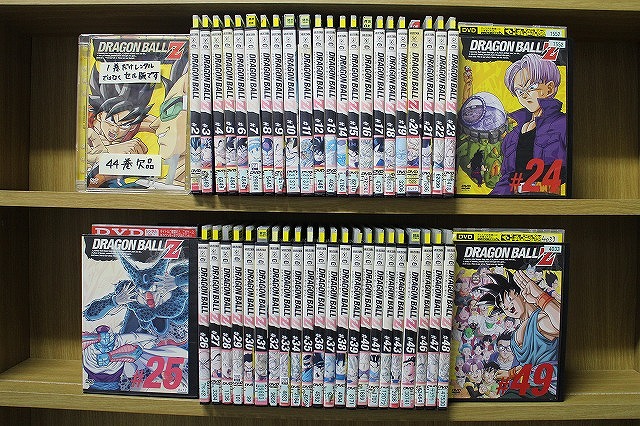 楽天市場】【送料無料】 〔中古〕 DVD ドラゴンボール改 1〜33巻(32巻
