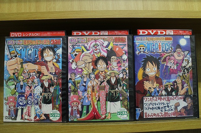 楽天市場】ONE PIECE ワンピース 麦わらのルフィ親分捕物帖 時代劇