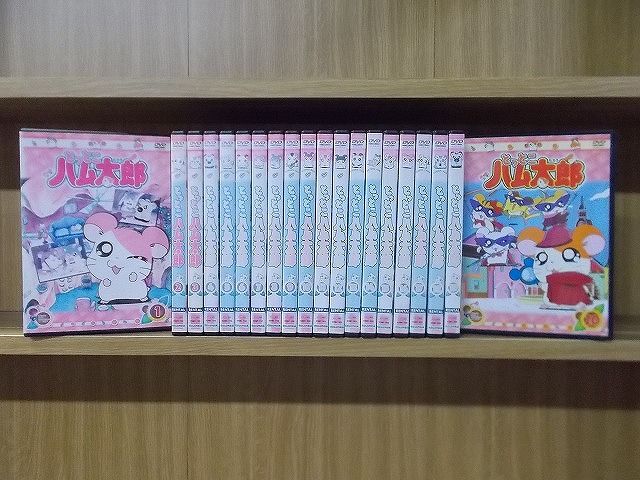 楽天市場】[新品]とっとこハム太郎＜第2シリーズ＞（1）/DVD