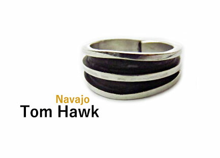 楽天市場】インディアンジュエリー（ナバホ族）TOM HAWK：トムホーク作
