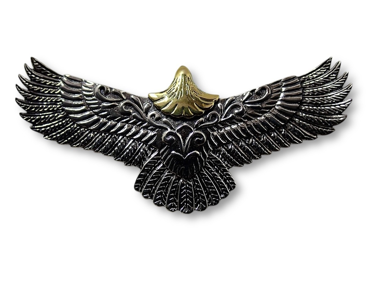 楽天市場】イーグル ワシ 鷹 ペンダントトップ SV925 : アトランティス