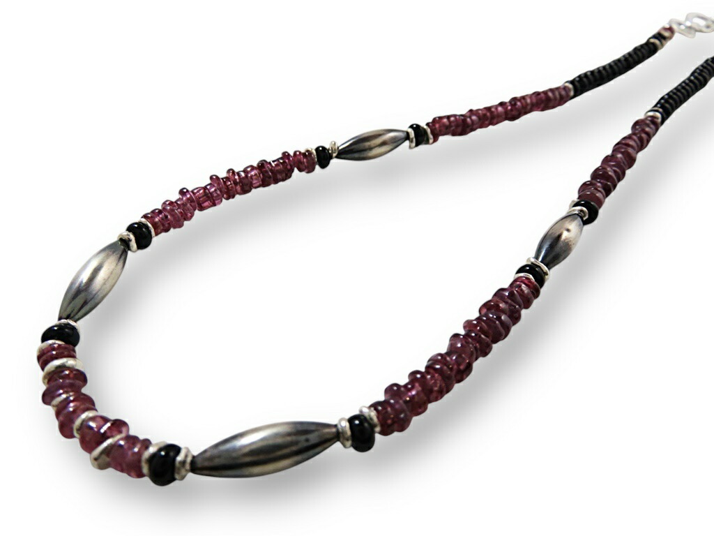 楽天市場】インディアンジュエリー ネックレス コイン ビーズ