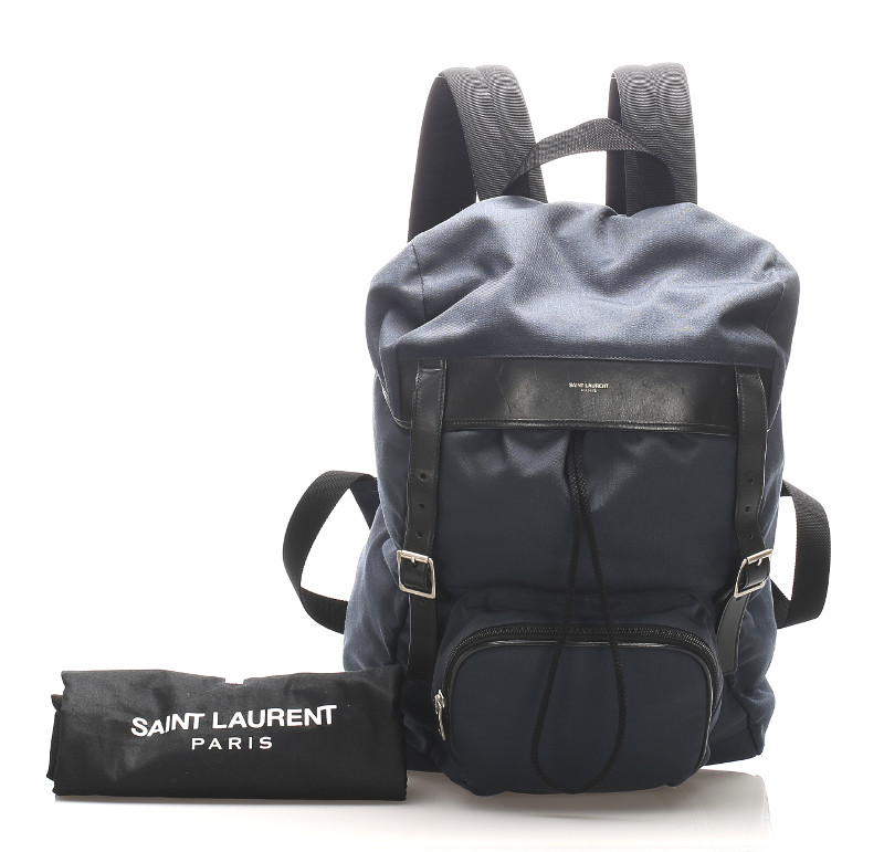 イヴ サンローラン リュックサック バッグ Saint Laurent ネイビー ナイロン 中古 ナイロン リュックサック Yves ネイビー 楽ギフ あす楽 銀座パリス 店 イヴ サンローラン リュックサック バッグ Saint Laurent ネイビー ナイロン 中古 ナイロン リュックサック Yves ネイビー 楽ギフ あす楽 銀座パリス 店