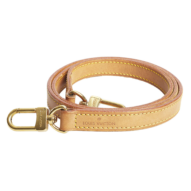 ルイ ヴィトン ショルダーストラップ レディース ブラウン VUITTON レザー LOUIS ルイ ヴィトン ショルダーストラップ レディース ブラウン VUITTON レザー LOUIS