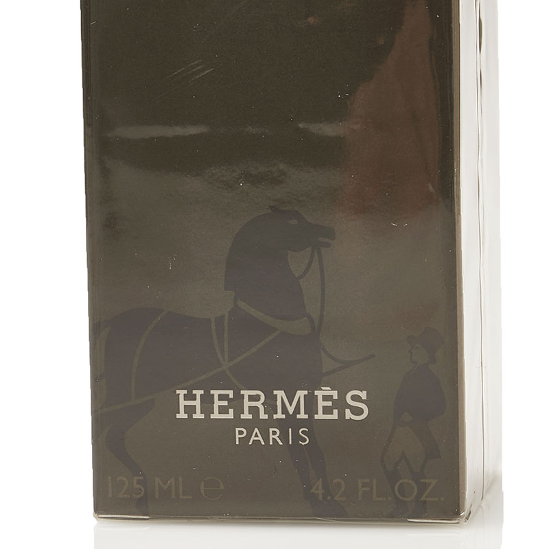 【楽天市場】エルメス オードトワレ テール ドゥ エルメス 125ml 香水 ブラウン ガラス メンズ HERMES 【中古】：【銀座パリス