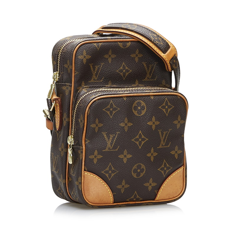 ルイ・ヴィトン LOUIS VUITTON アマゾン ショルダー バッグ M45236