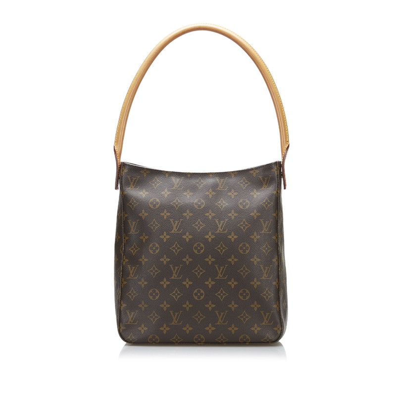 LOUIS VUITTON ルイヴィトンモノグラムルーピングGM eva.gov.co