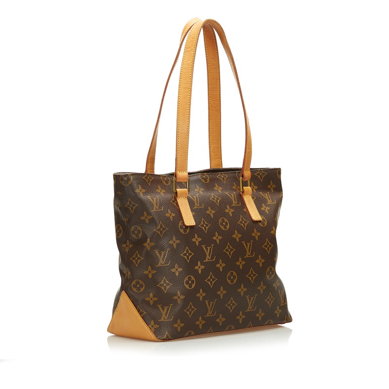 ルイヴィトン M51148 トートバッグ ブラウン LOUIS VUITTON モノグラム