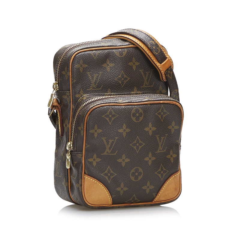 完成品 ルイ ヴィトン Louis Vuitton アマゾン 斜め掛け ショルダー