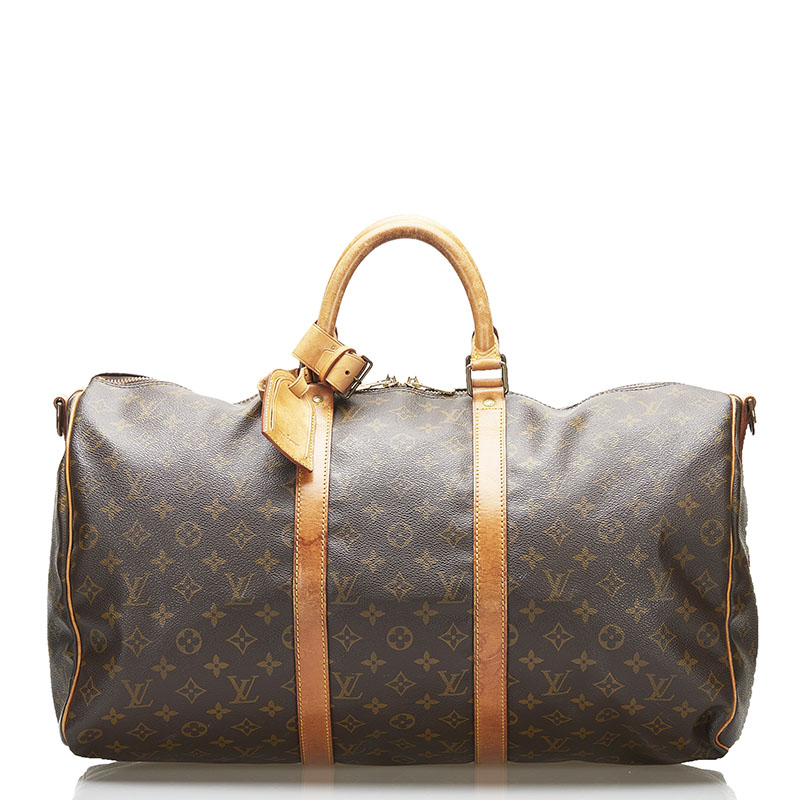 ルイヴィトン LOUIS VUITTON モノグラム ボストンバック ショルダー